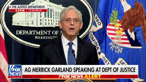 Garland appoints David Weiss as Special Counsel into investigation of Hunter Biden crimes