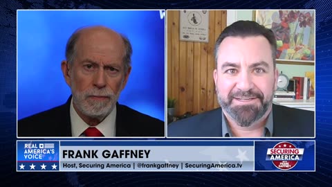 Securing America with Brian O'Shea (part 1) | March 13, 2023