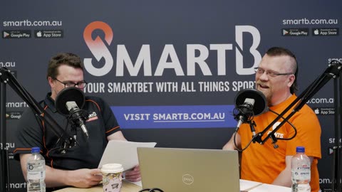 The SmartB Sports Update Episode 9