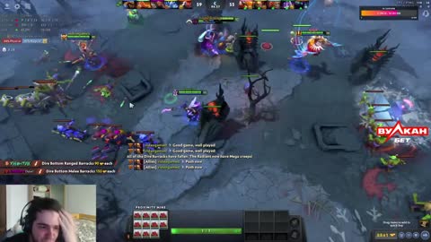 Not as planned dota2