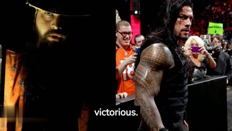 The Unlikely Alliance: Bray Wyatt and Roman Reigns Team Up to Beat Two Former WWE Champions