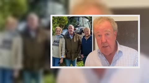 Jeremy Clarkson breaks silence on ‘worrying’ drone r.o.w as he defends Kaleb Cooper’s t.h.r.eat