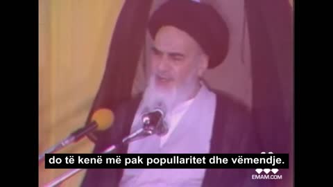 Kthimi tek vetja - Imam Khomeini