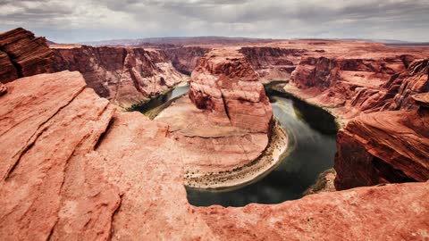 horseshoe bend in arazona