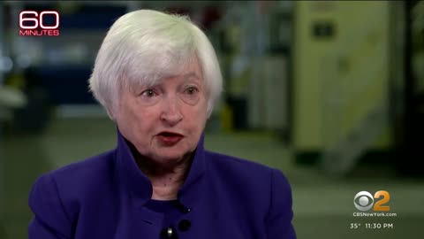 Treasury Secretary Janet Yellen warns of TikTok cyber security risks