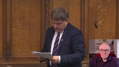 Andrew Bridgen MP: Parliamentary speech on excess deaths - 20 Oct 2023