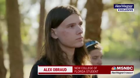 Florida New College students refuse to be manipulated by Desantis’ 'buzzwords', politicized agenda