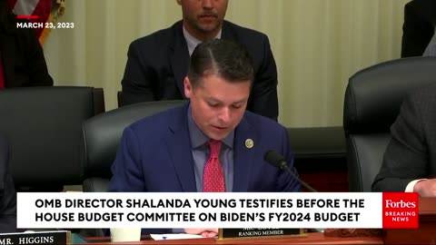 ‘There Is A Human Cost’- Brendan Boyle Tears Into GOP Over Proposed Budget Cuts