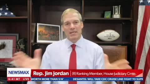 Rep. Jim Jordan appointed to Jan6 House select Committee.