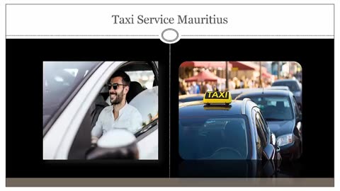 Choosing The Right Taxi Provider