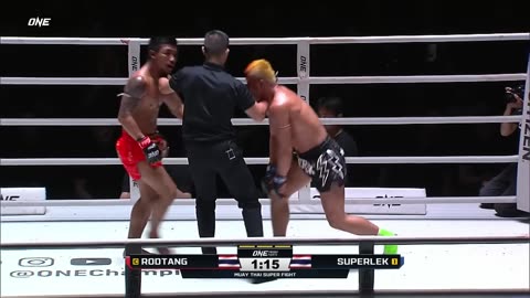 Rodtang vs. Superlek – Full Fight Replay | Biggest Fight in Muay Thai