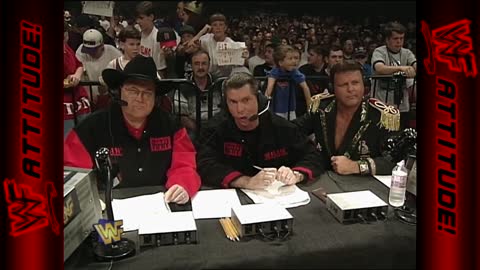 Michael Cole interviews Legion of Doom | WWF RAW (1997)