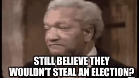 Stolen election Sanford