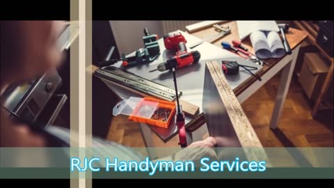 RJC Handyman Services - (941) 300-6581