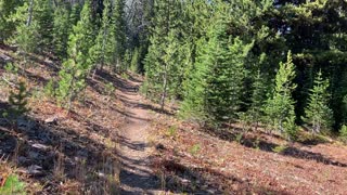 Eastern Oregon – Strawberry Lake + Wilderness – Traversing the Alpine Zone