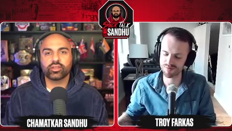 Troy Farkas on his time at ESPN, The Ringer MMA Show, Spotify and more!