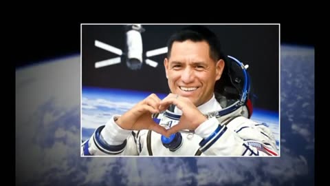 NASA astronaut breaks record for longest spaceflight by an American