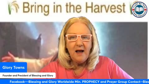 Blessing and Glory - Harvest Time - Humility In Christ And Us (2023-09-20)