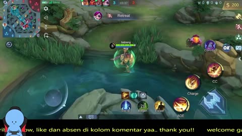 COME ON GUYS!! Mobile Legends Game