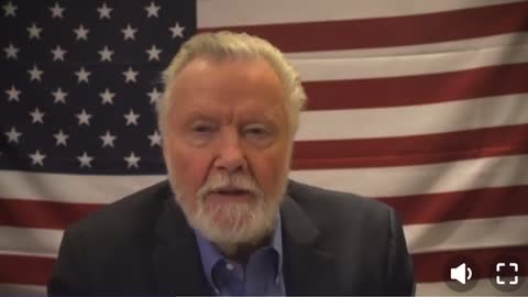 🔖Jon Voight: “Greatness Will Return”