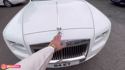 Rolls Royce😍10 Crore ki Gadi😱