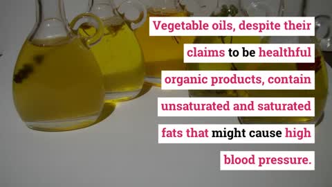 Better Living by Flavoring with Organic Oils