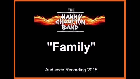 Manny Charlton - Family (Live in Moscow, Russia 2015) Audience