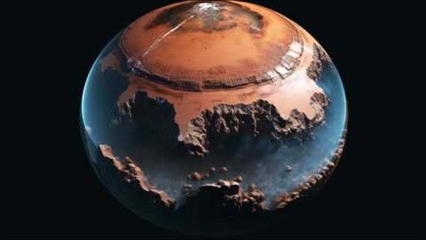 Into the Depths of Mars - 10 Hours of Unveiling the Mysterious Planet