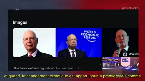 L'ex-président de Greenpeace : "Le changement climatique, c'est pour effrayer les gens "