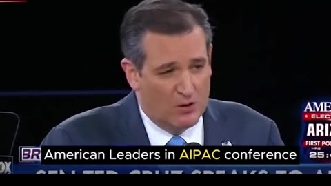 AIPAC runs the American Government