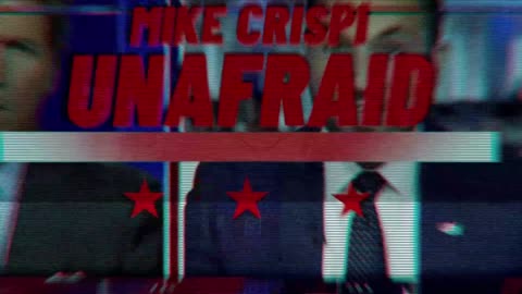 Mike Crispi Unafraid 08.21.23, Biden SAGA Takes A Bizarre Turn