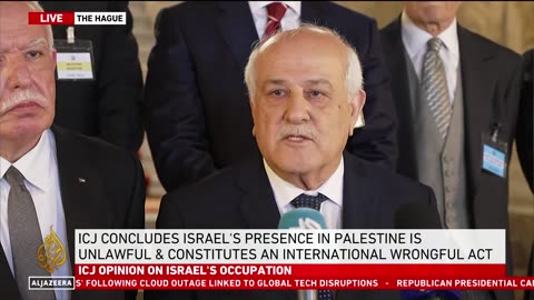 Palestinian ambassador says will create “masterpiece” of UNGA resolution after ICJ ruling