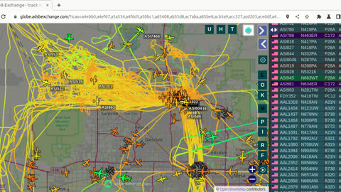 N821PA Skywest Nazicraft - gang bangin Morristown and Wittmann since 2020 - Jan 26 -