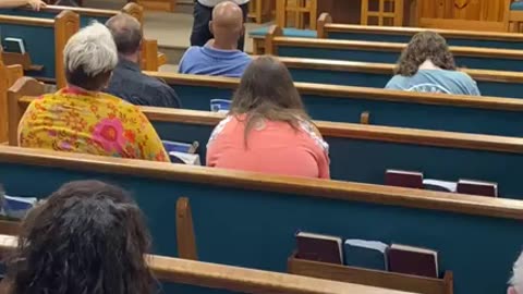 Big Creek Baptist Church Morning Service 7-21-24