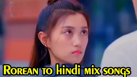 The best Korean movie in mix Hindi song 2022.