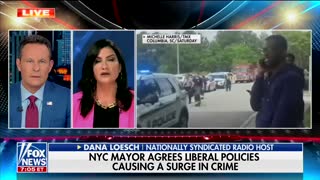 LOESCH: Democrat Policies Are Driving Violent Crime Wave