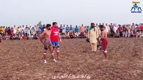 😯😮😇Pakistan national kabaddi Big challenge match