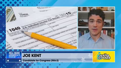 JOE KENT, CANDIDATE FOR CONGRESS (W.A.-3)