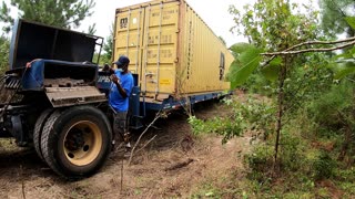 getting a Shipping Container