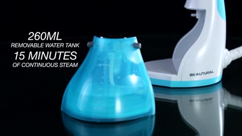 BEAUTURAL Steamer for Clothes,