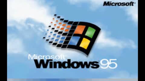 windows 95 start-up sound