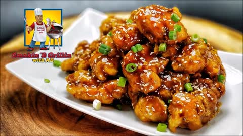 Delicious Orange Chicken Recipe - Just Like Panda Express