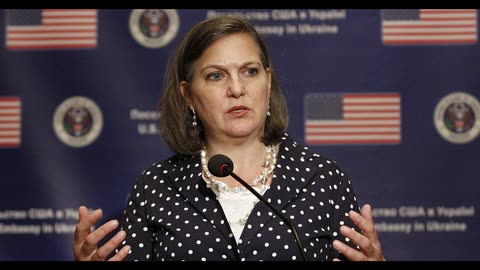 Nuland “If you see this woman in your country, civil war is about to break out.”