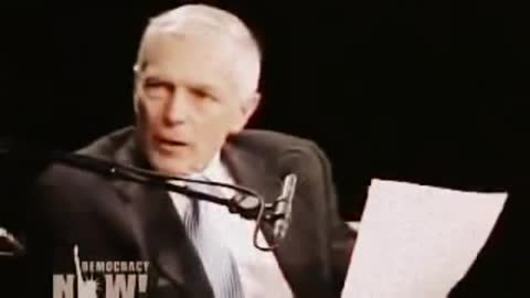 Retired U.S. General Wesley Clark Wars Were Planned, Seven Countries In Five Years