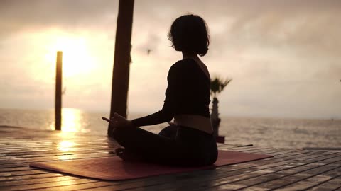 Meditação paz interior