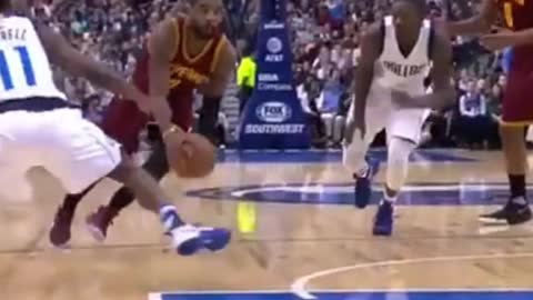 KYRIE IRVING BEST PLAYS 7