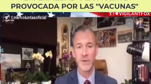 Normalizando la enfermedad y la muerte provocada x la "vacuna"