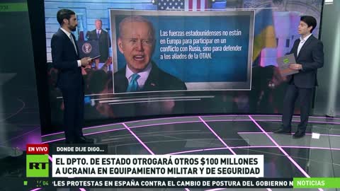 Il presidente degli Stati Uniti Joe Biden ha dichiarato sabato che il presidente russo Vladimir Putin "non può rimanere al potere".ha detto Biden durante un discorso a Varsavia ESTRATTO DALLA SERIE COMICA IN TV "LE CAZZATE DI JOE BIDEN