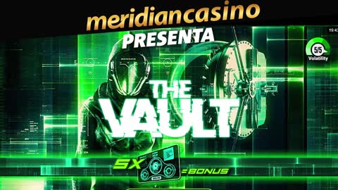 THE VAULT 🎰 | MERIDIANCASINO | MERIDIANBET