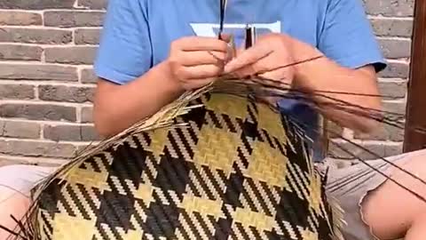 Great Bamboo Art #1 BeautyArts - Bamboo Carving skill, DIY Amazing Making Bamboo Craft